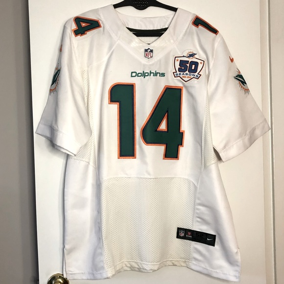miami dolphins 14 jersey